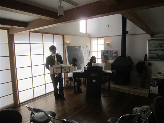 住まいの体感会_f0117498_13125358.jpg