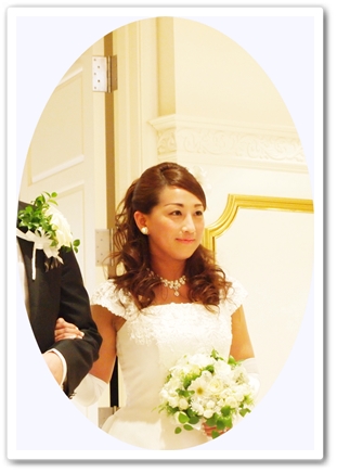 Dianaちゃんの結婚式♪_e0015700_15264711.jpg