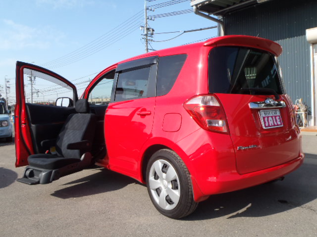 春の展示車値下げ☆福祉車両:ポルテ ラクティス タント などなど!お買い得です!_c0213517_10472711.jpg