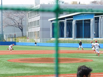 Honda対國學院大 3月20日 オープン戦 前半_b0166128_14362159.jpg