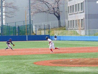 Honda対國學院大 3月20日 オープン戦 前半_b0166128_22483738.jpg