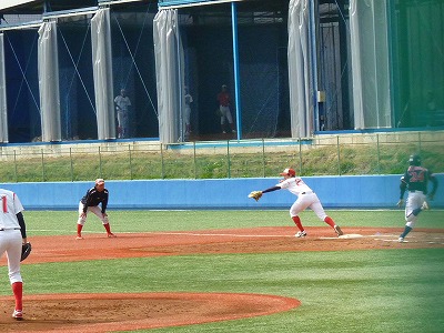 Honda対國學院大 3月20日 オープン戦 前半_b0166128_23232419.jpg