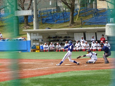 Honda対國學院大 3月20日 オープン戦 前半_b0166128_23304343.jpg