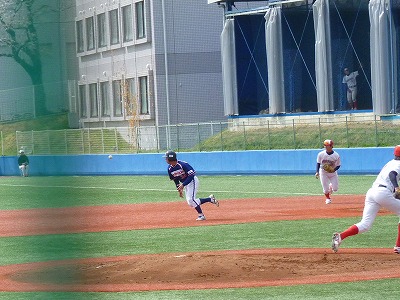 Honda対國學院大 3月20日 オープン戦 前半_b0166128_2331119.jpg