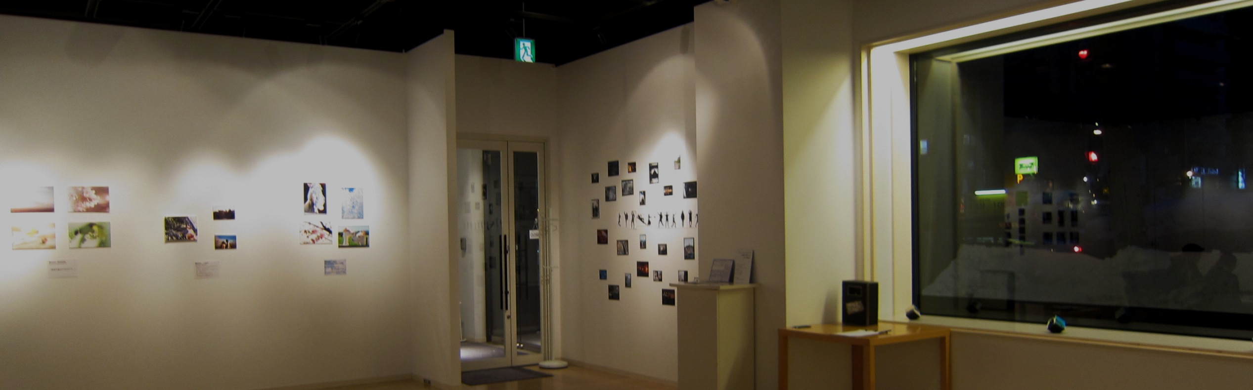 1984)「CUBE (小樽潮陵高校写真部卒業生・写真展)」 エッセ　3月19日(火)~3月24日(日)_f0126829_9211525.jpg