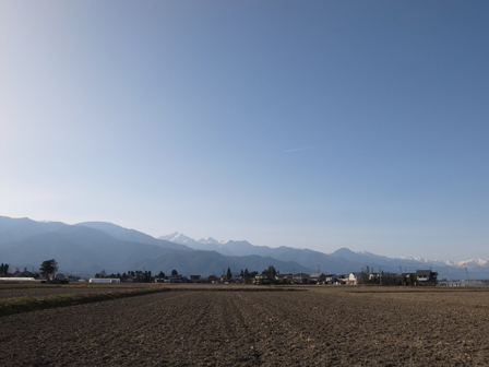 松本梓川も青い空_a0014840_43684.jpg