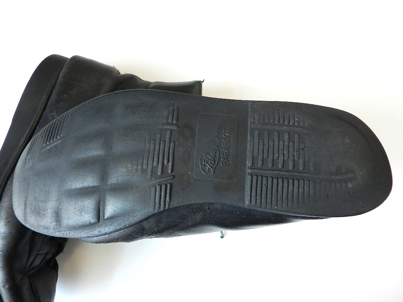 Belgian army pilot boots by Para boot_f0226051_1226456.jpg