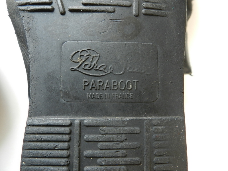Belgian army pilot boots by Para boot_f0226051_1227561.jpg
