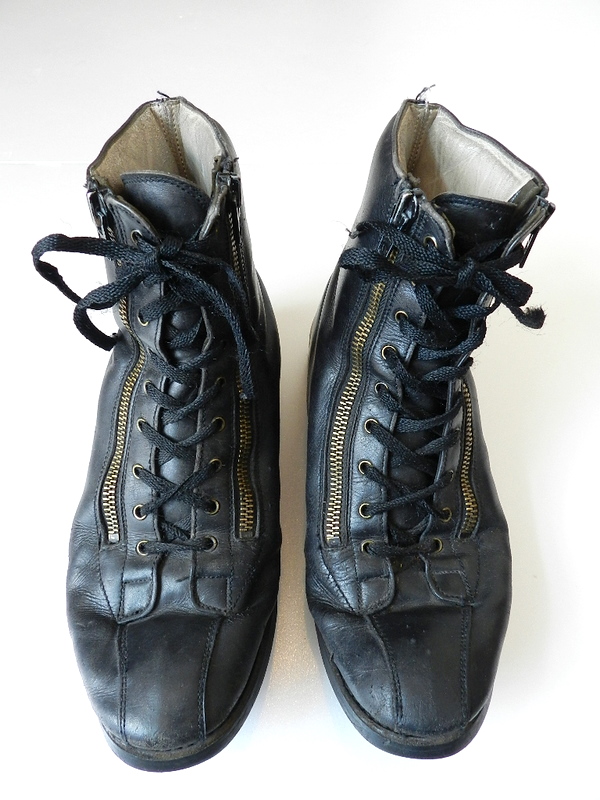 Belgian army pilot boots by Para boot_f0226051_12314725.jpg