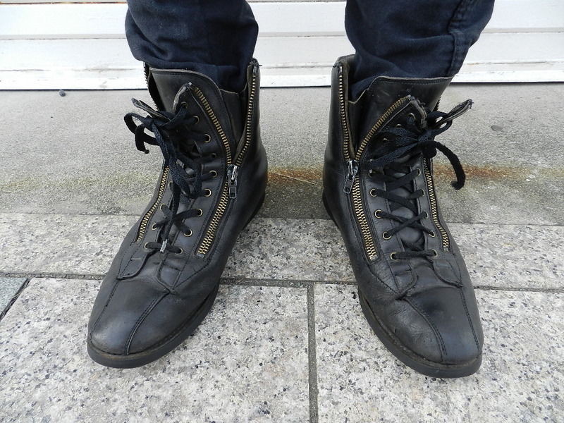 Belgian army pilot boots by Para boot snaps_f0226051_17344011.jpg