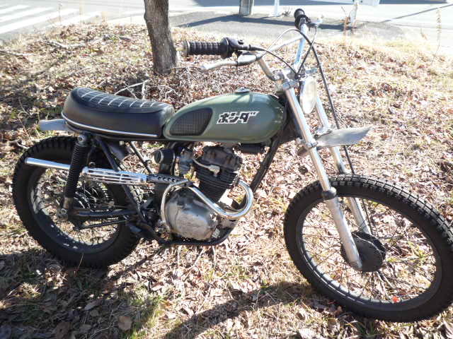 Tl125 イーハトーブ 50find