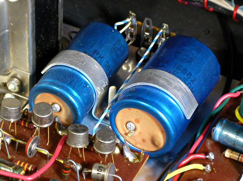 Elka Panther 100 メンテナンス1_e0045459_23594245.jpg