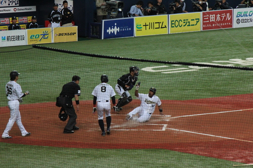 京セラドーム 阪神対オリックスバッファローズ_d0202264_23232233.jpg