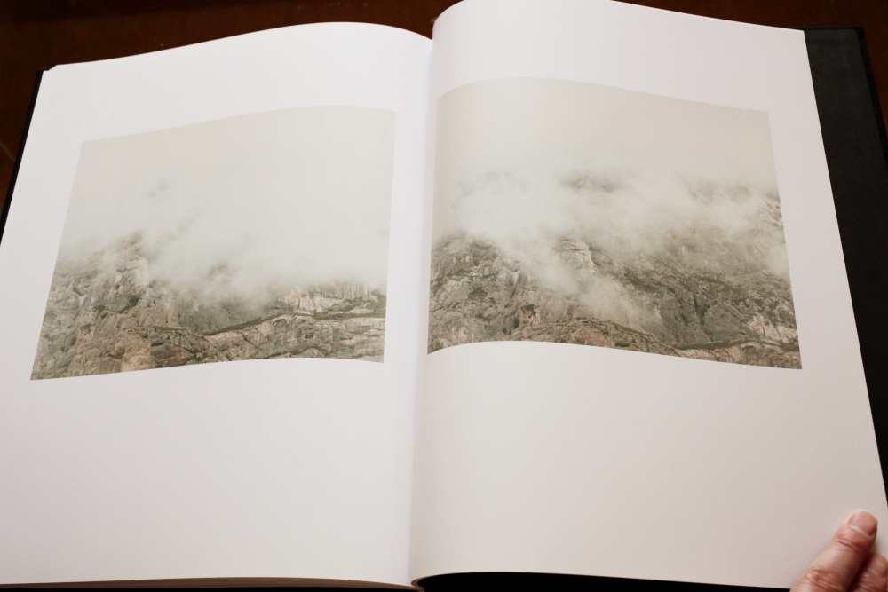 Atelier of Cezanne 鈴木理策⭐︎ IMA 2013 Vol.3 古書古本 dessin: Atelier of Cezanne（鈴木理策, Nazraeli Press）