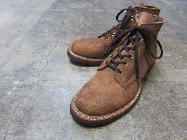 WHITE\'S Boots ・・・ SEMI DRESS (ワイズ・当店別注仕様) 履き易さ◎_d0152280_1023143.jpg