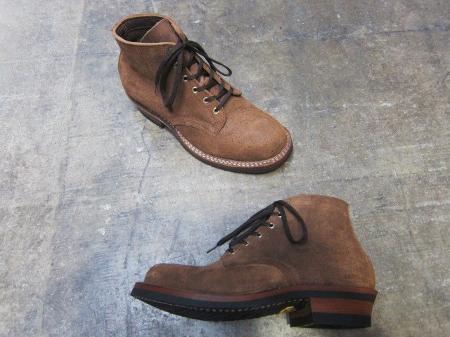 WHITE\'S Boots ・・・ SEMI DRESS (ワイズ・当店別注仕様) 履き易さ◎_d0152280_10233940.jpg