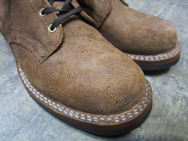 WHITE\'S Boots ・・・ SEMI DRESS (ワイズ・当店別注仕様) 履き易さ◎_d0152280_10233973.jpg