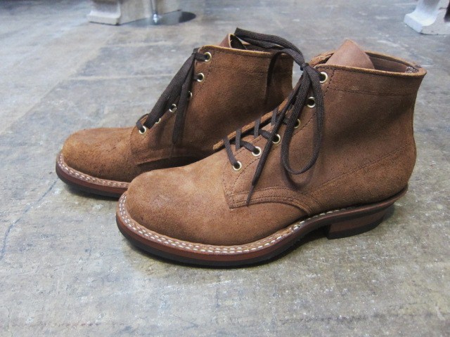 WHITE\'S Boots ・・・ SEMI DRESS (ワイズ・当店別注仕様) 履き易さ◎_d0152280_1024796.jpg