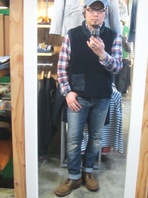 WHITE\'S Boots ・・・ SEMI DRESS (ワイズ・当店別注仕様) 履き易さ◎_d0152280_10253824.jpg
