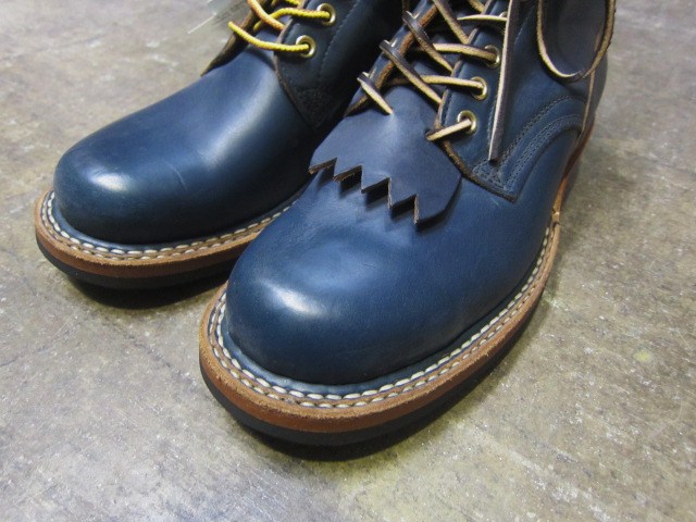 WHITE\'S Boots ･･･ SEMI DRESS (ワイズ・当店別注仕様)　履き易さ◎_d0152280_1028770.jpg