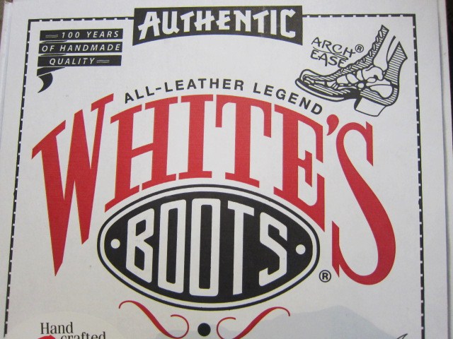 WHITE\'S Boots ・・・ SEMI DRESS (ワイズ・当店別注仕様) 履き易さ◎_d0152280_10291741.jpg