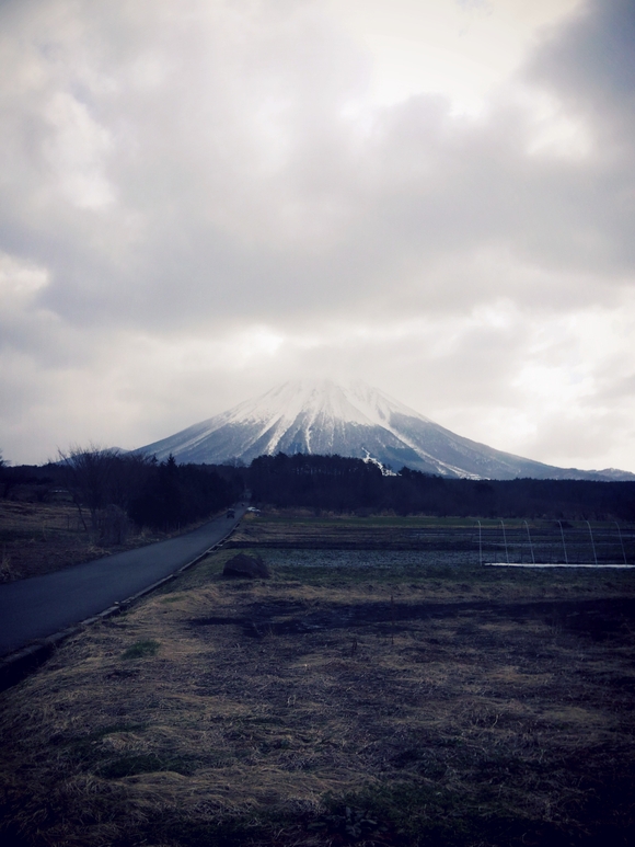 コテージと、大山♪_a0220681_23252671.jpg