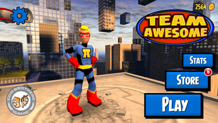 無料セール中 突き進め 横スクロールアクションiphoneアプリ Team Awesome Iphoneの無料アプリ