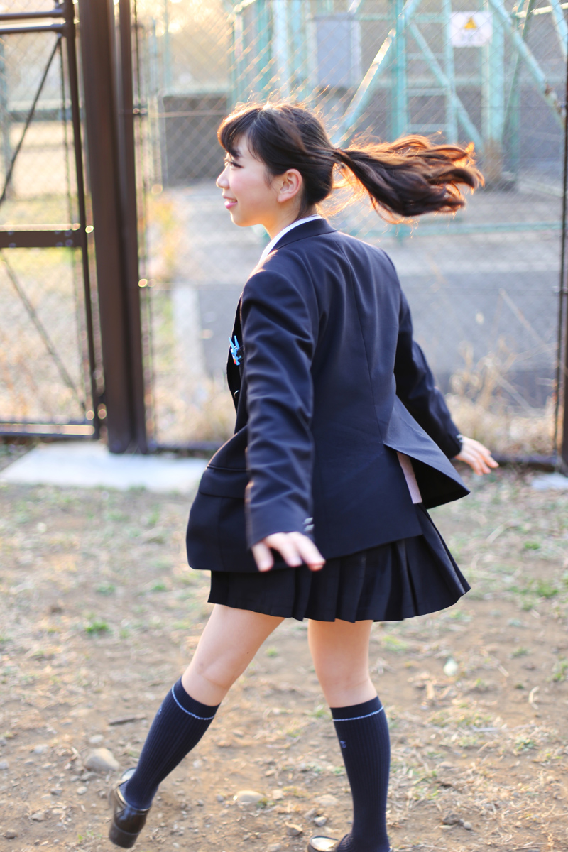 ポニーテール Momo S Photo Blog Gx1 Nex 5r Eos 6d Eos 1d Mark De ポートレート