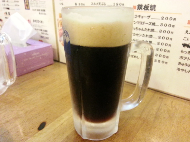 立呑み 得一十三店 @ 大阪市淀川区_b0042308_1118185.jpg