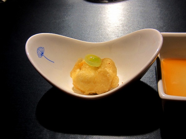 日本レストラン Ikiで夕食_b0064411_54766.jpg
