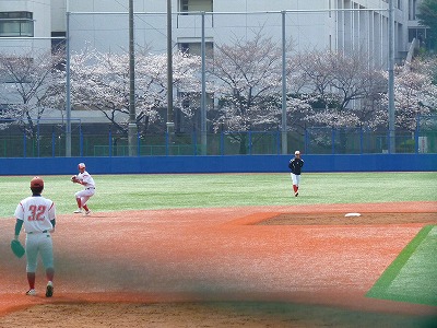 Honda対國學院大 3月20日 オープン戦 前半_b0166128_03598.jpg