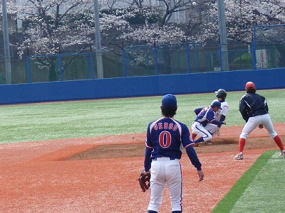 Honda対國學院大 3月20日 オープン戦 後半_b0166128_19404933.jpg