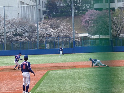 Honda対國學院大 3月20日 オープン戦 後半_b0166128_19421289.jpg