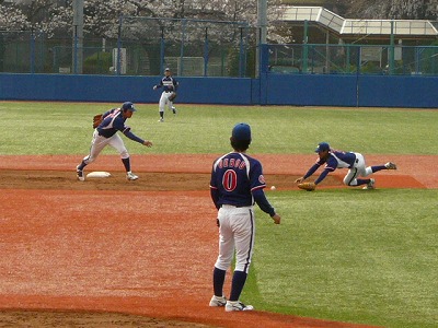 Honda対國學院大 3月20日 オープン戦 後半_b0166128_19422441.jpg