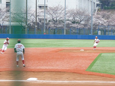 Honda対國學院大 3月20日 オープン戦 後半_b0166128_2017788.jpg
