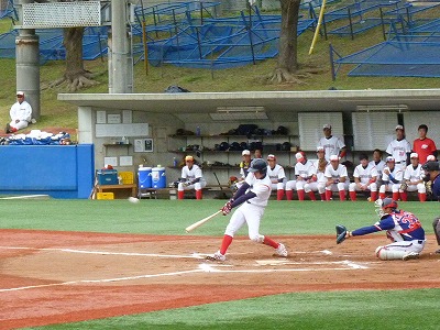 Honda対國學院大 3月20日 オープン戦 後半_b0166128_20253341.jpg