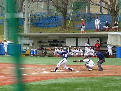 Honda対國學院大 3月20日 オープン戦 後半_b0166128_2032485.jpg
