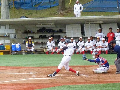 Honda対國學院大 3月20日 オープン戦 後半_b0166128_20364959.jpg