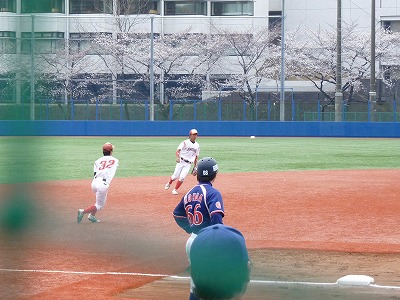 Honda対國學院大 3月20日 オープン戦 後半_b0166128_20531769.jpg