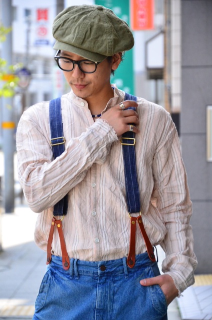<<WORK STYLE>> 〜TKB〜_c0167336_12344645.jpg