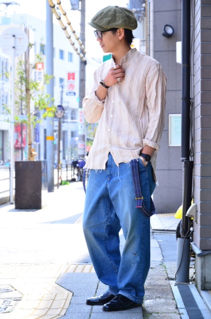 <<WORK STYLE>> 〜TKB〜_c0167336_12344667.jpg