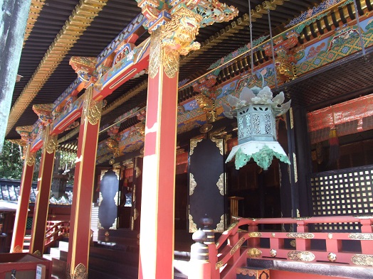 国宝 久能山東照宮_b0089338_12149.jpg