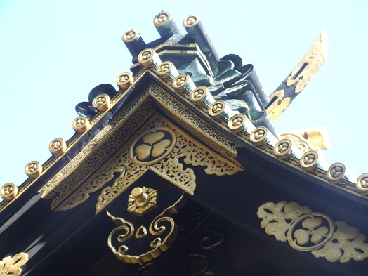 国宝 久能山東照宮_b0089338_16293.jpg
