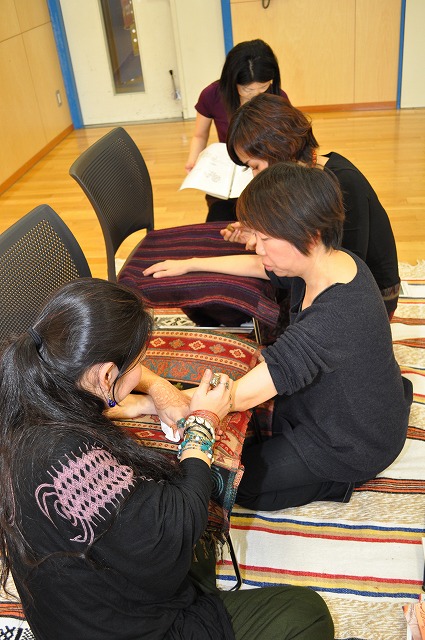 3月2日『Mehfil-e-Mehndi インド体験 for ガールズ』イベント報告_a0173239_22224979.jpg