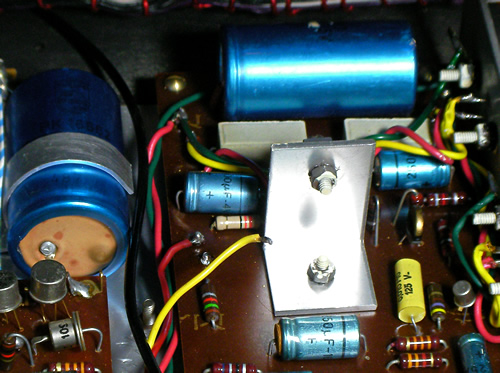 Elka Panther 100 メンテナンス1_e0045459_051245.jpg