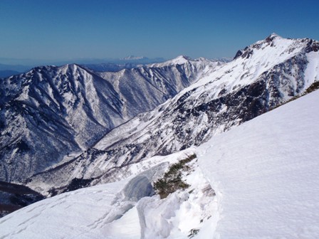 谷川岳：６５歳の記念日登山_d0032262_936371.jpg