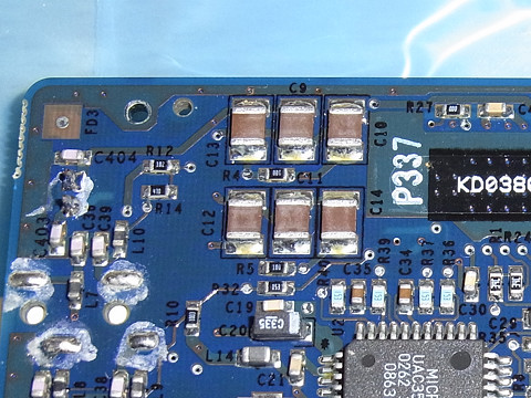 秋月TA1101B D級アンプ基板の改造 その3 : TYO．STDのお