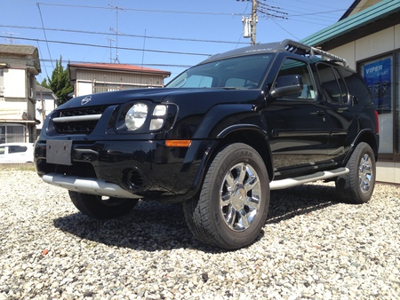 在庫情報 2002 Nissan X-TERRA_c0284566_19562969.jpg