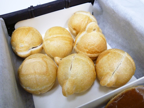 【鈴懸(すずかけ)】鈴乃○餅と鈴乃最中_c0152767_238055.jpg