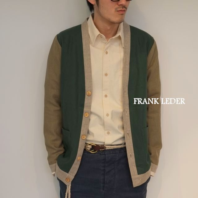 FRANK LEDER ~13SS~_e0152373_20593916.jpg
